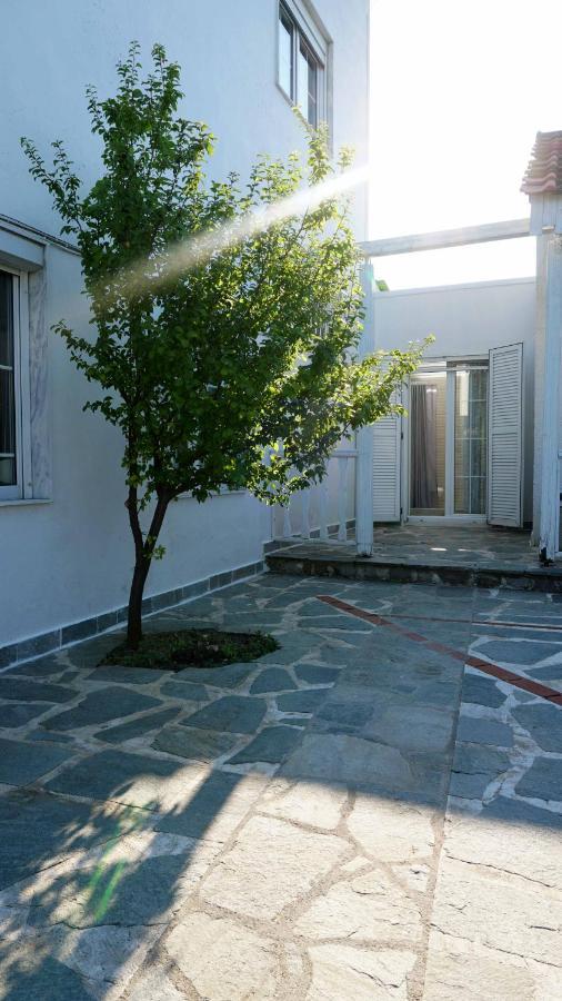 Villa Karras Nea Vrasna Bagian luar foto