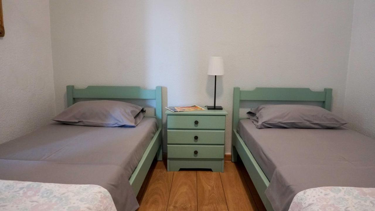 Villa Karras Nea Vrasna Bagian luar foto